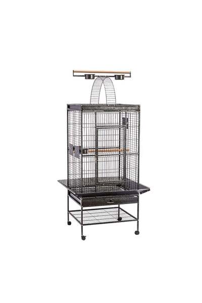 CocodyPet B11L Papağan Kafesi Ayaklı 61x56x168