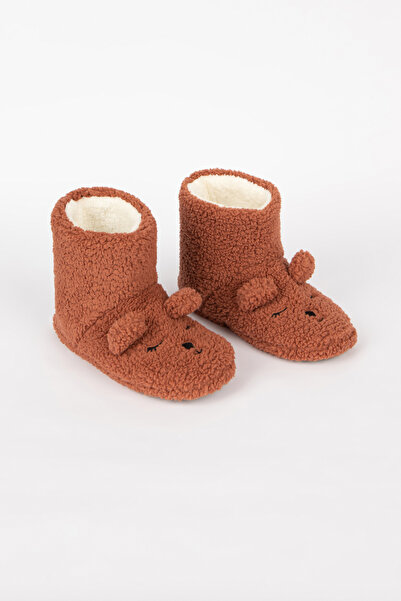 Penti Kahverengi Teddy Bear Bot