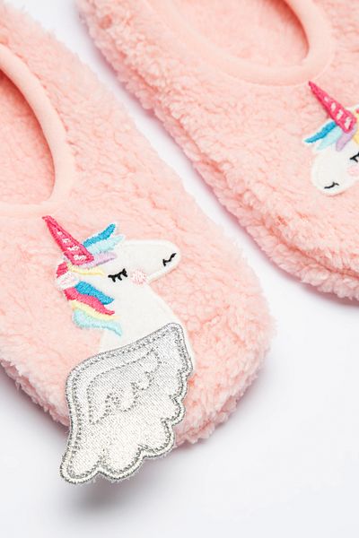 Penti Dusty Rose Girls Pinky Unicorn Çetik