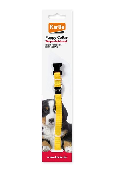 Karlie Puppy Neck Collar 20-30cm