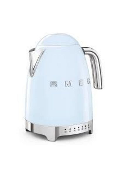 SMEG Standard Heat Adjustable Water Heater Pastel Blue Klf04pbeu