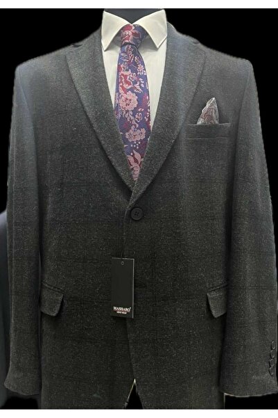 Tempee Yün Klasik Ceket