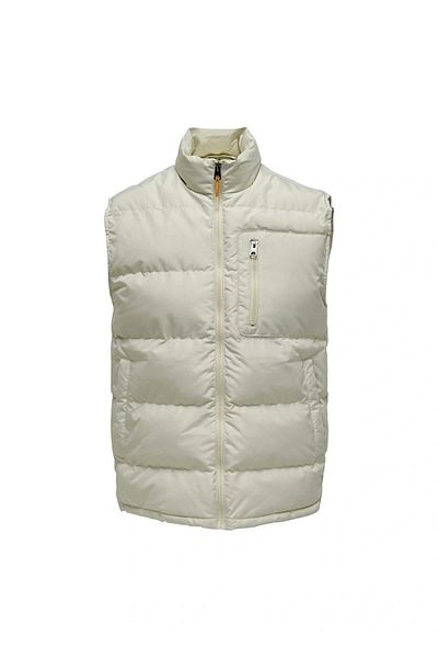 Only & Sons Vestă puf pentru bărbați 22024229