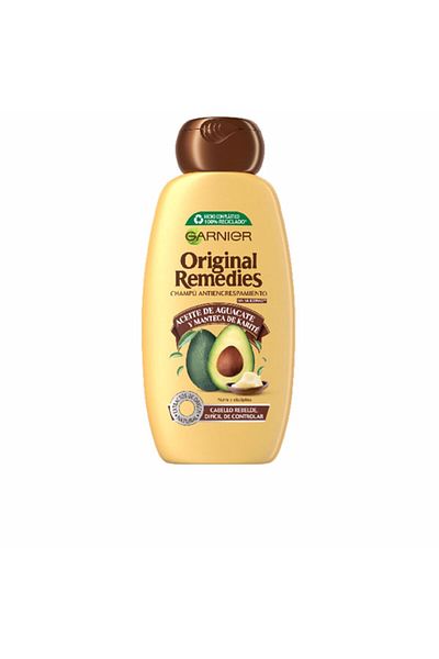 Garnier Original Remedies Avocado- Und Shea-shampoo 300 ml