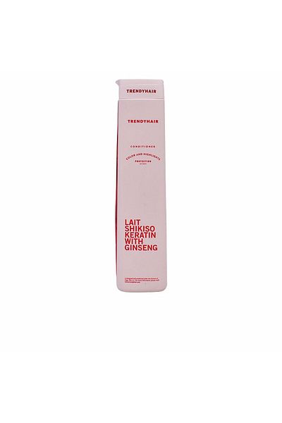 Trendy Hair Shikiso Keratin & Ginseng Lait Trend Saç 300 ml