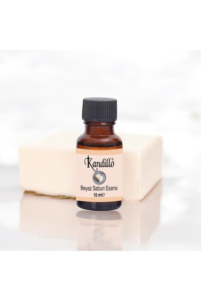 Dünya Magnet Beyaz Sabun Mum Esansı, Uçucu Yağ Soya Wax Esans , Buğurdanlık Y...