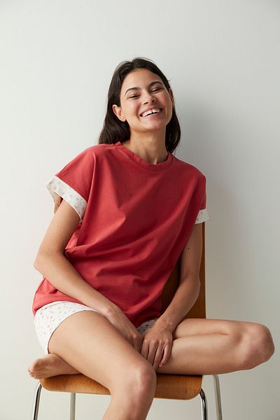 Penti Pantaloni scurti minunați Pantaloni de pijama