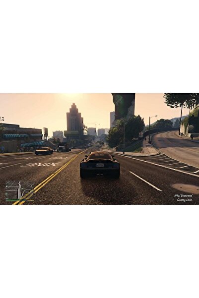 Rockstar Ps4 Gta 5 Premium Edition