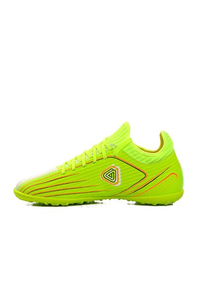 Aspor Pantofi de câmp Astroturf pentru bărbați galben neon