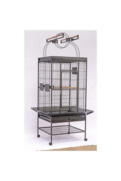 CocodyPet B13L Papağan Kafesi Ayaklı 61x56x168