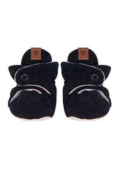 Caluu Baby Kaydırmaz Taban, Bebek Pandufu, Ilk Adım Ev Patiği, Terletmeyen, Tüylenmeyen Polar