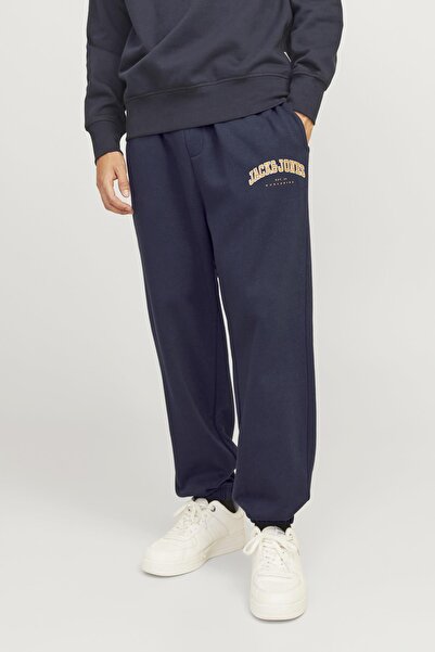 Jack & Jones JPSTKANE JJCALEB SWEAT PANTS AMT LACİVERT12257962