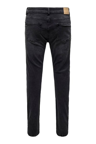 Only & Sons Onswarp Skinny WB 9095 DCC DNM Noos 22029095 - Άνετη εφαρμογή