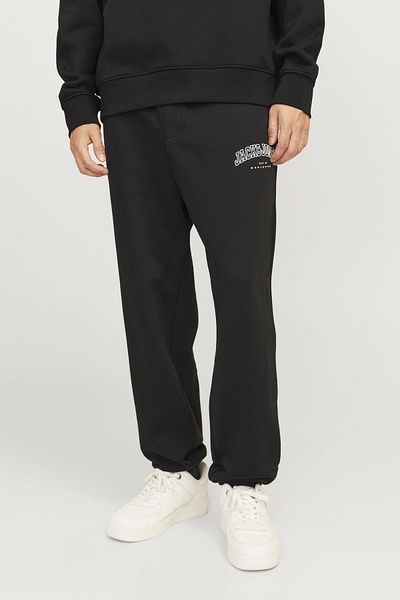 Jack & Jones JPSTKANE JJCALEB - AMT Μαύρο Φούτερ 12257962