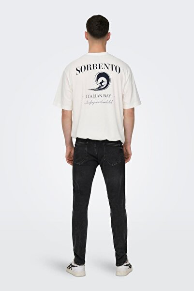 Only & Sons ONSWARP SKINNY WB 9095 DCC DNM NOOS 22029095