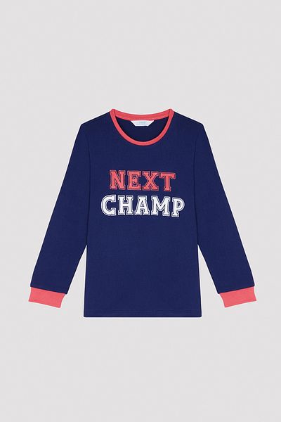 Penti Boy's Champ Thermal Pajama Set