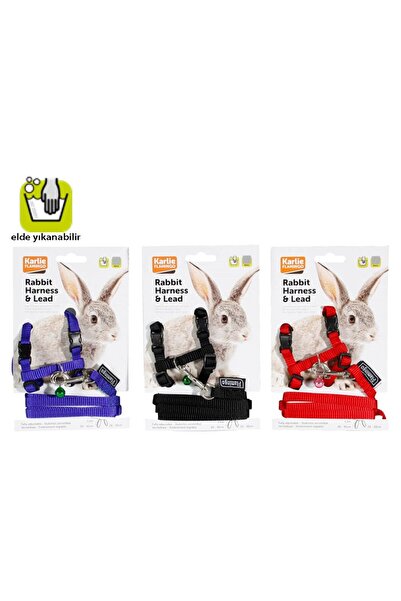 Genel Markalar Tavşan Tasma+uzatma 120cm / 20-30cm