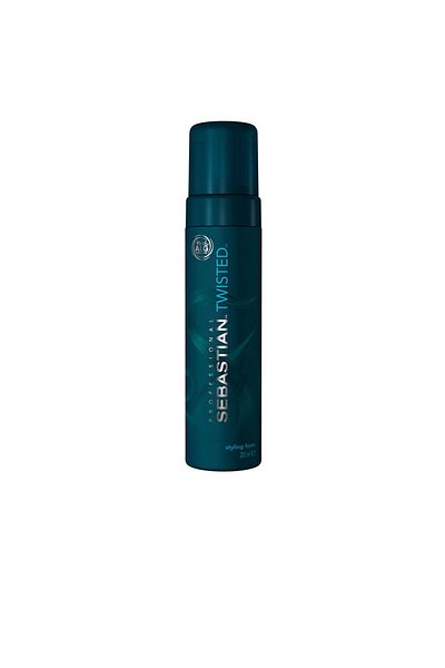 SEBASTIAN Twisted Feuchtigkeits- und Schutzschaum für Locken Professionals 200 ml
