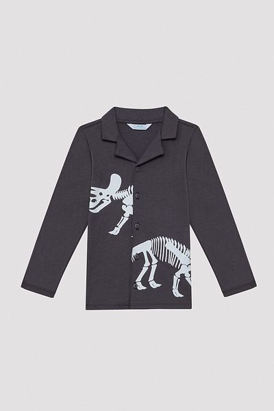 Penti Boy's Fossil Pajama Set