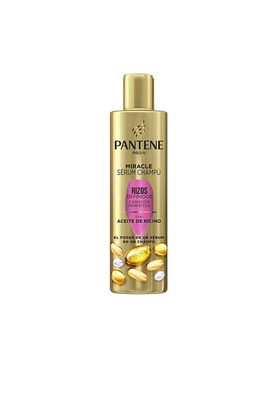 Pantene Miracle Defined CCCCS Serum-Shampoo Pantene 225 ml