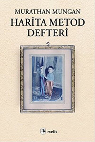 Generic Brand Harita Metod Defteri
