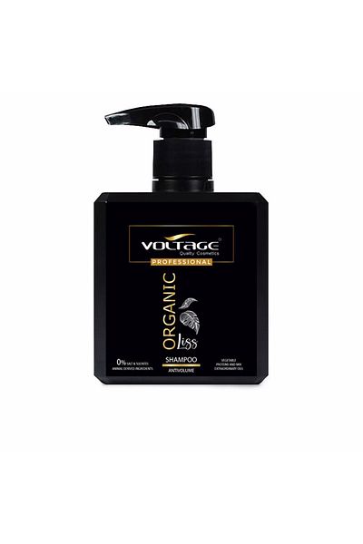 Voltage Cosmetics Liso Keratina Champú 500 ml