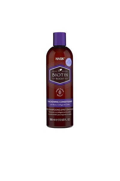 HASK Biotin Boost Verdickungsspülung Hask 355 ml