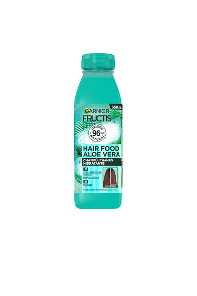 Garnier Fructis Hair Food Aloe Vera Feuchtigkeitsshampoo 350 ml