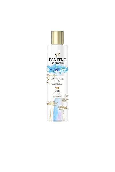 Pantene Hydrations- und Glanz-Shampoo 225 ml