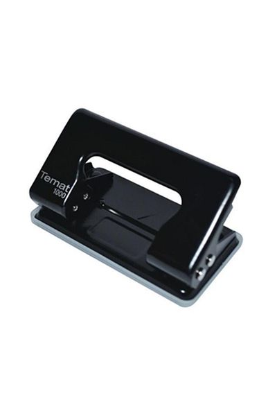 Temat 1000 Black Perforator Hole Punch