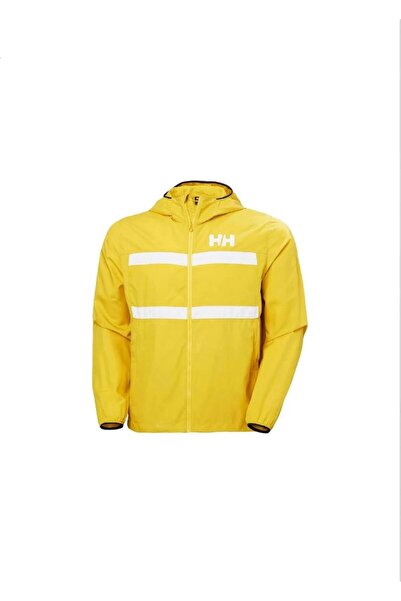 Helly Hansen Salt Strıped Wındbreaker Erkek Rüzgarlık