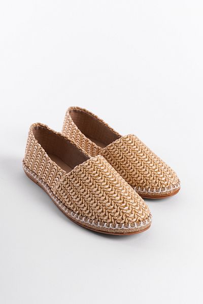 Capone Outfitters Pasarella Damen-Espadrille