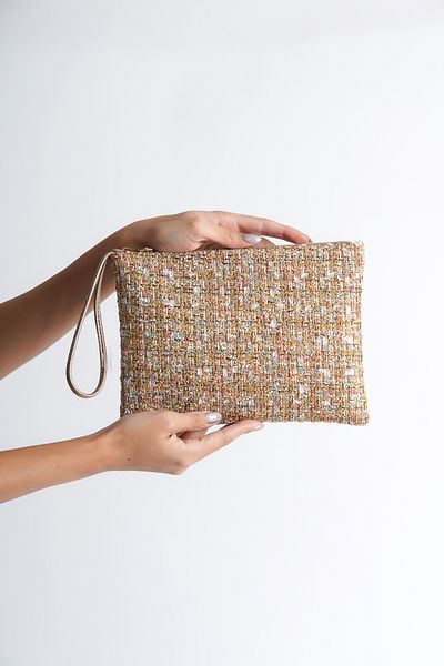 Capone Outfitters Paris Handmade minitáska