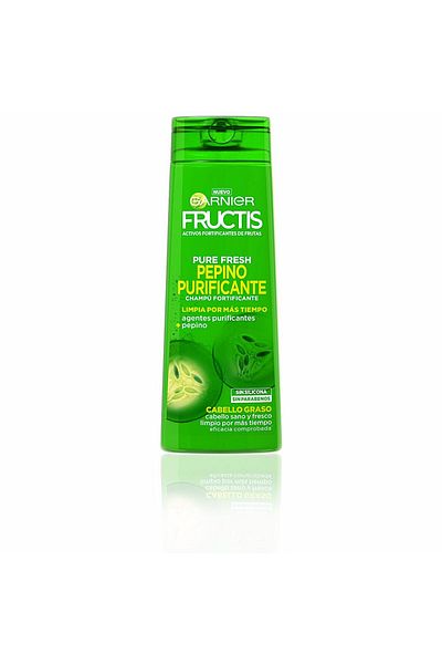 Garnier Fructis Pure Fresh Reinigendes Gurkenshampoo 360 ml