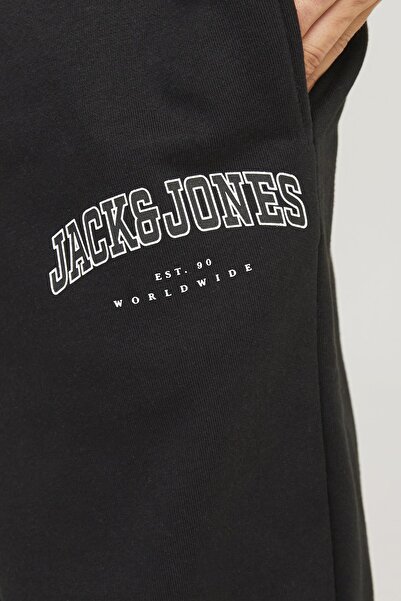 Jack & Jones JPSTKANE JJCALEB SWEAT PANTS AMT SİYAH12257962