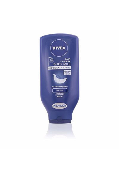 NIVEA Unter der Dusche Nährende Körpermilch für trockene Haut 400 ml