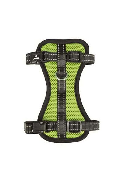 Flamingo Milou Dog Collar M (40-55 CM) Green