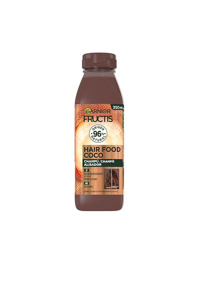 Garnier Fructis Hair Food Macadamia-glättungsshampoo 350 ml
