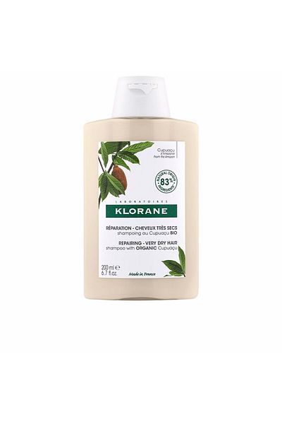 Klorane Al Cupuaçu Bio Reparierendes Shampoo Für Sehr Trockenes Haar Klorane 200 ml
