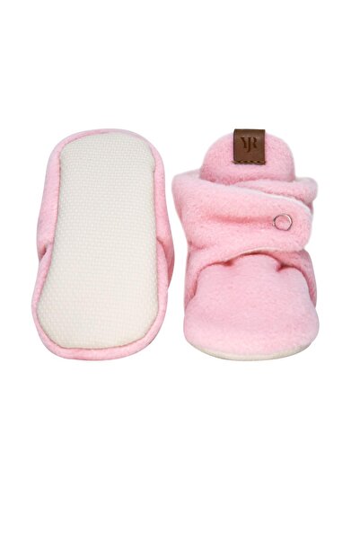 Caluu Baby Kaydırmaz Taban, Bebek Pandufu, Ilk Adım Ev Patiği, Terletmeyen, Tüylenmeyen Polar