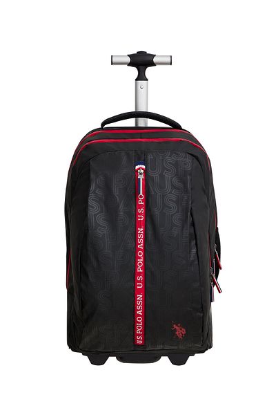 U.S. Polo Assn. Πόλο Ασν. PLÇEKYD20002 - Σακίδιο πλάτης με ρόδες