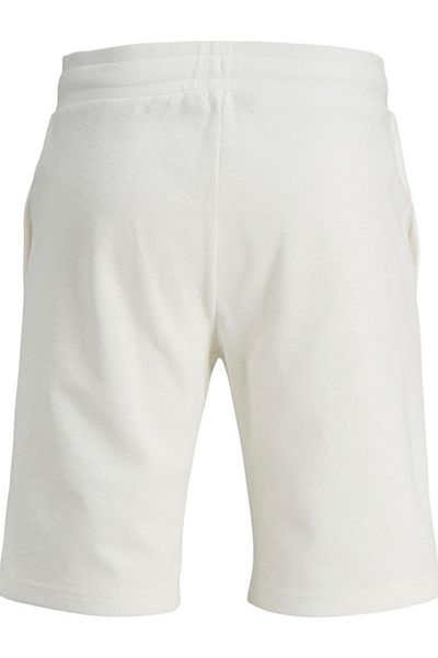 Jack & Jones Jack&Jones Nafa12249384 Πέτρινο Χρώμα Φούτερ Σορτς