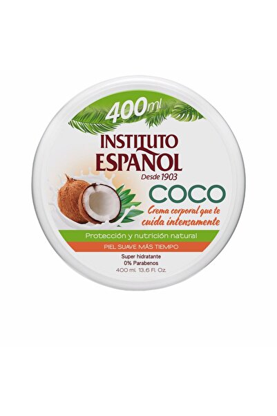 Instituto Espanol Coco Crema Corporal Super Hidratante Instituto Español 400 ml