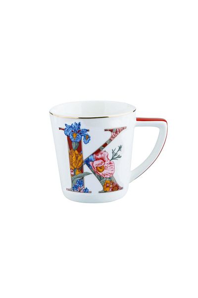 Lucky Art Luckyart Luckyart K Bonnet Mug