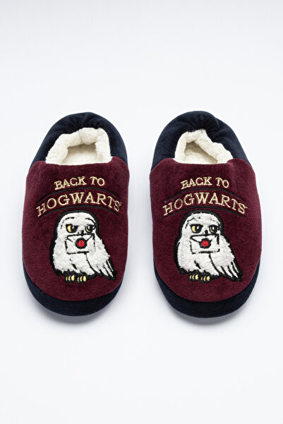 Penti Bordo Hogwarts Patik-harry Potter Koleksiyonu