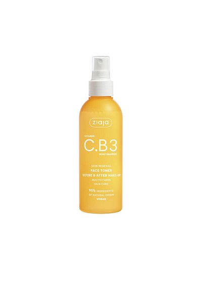 Ziaja Vitamin C.b3 Niacinamide Gesichtswasserspray Ziaja 190 ml