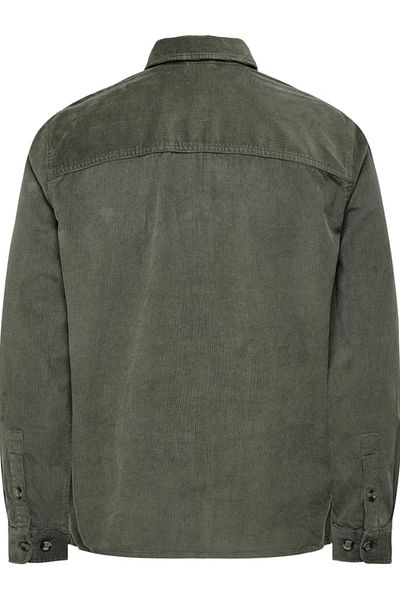 Only & Sons ONSALP 14W RLX - 2 Pack Washd Cord Zip Noos Khaki 22029769