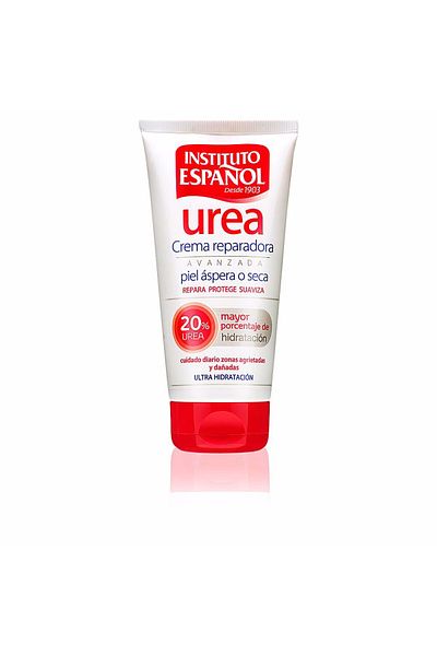 Instituto Espanol Urea 20% Creme zur Reparatur von spärlicher Haut, Instituto Español, 150 ml