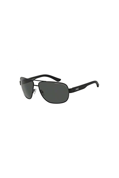 Armani Exchange 0Ax 2012S 606387 62 Men's Sunglasses
