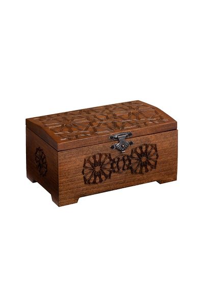 Anadolia Seljuk Star Solid Decorative Box